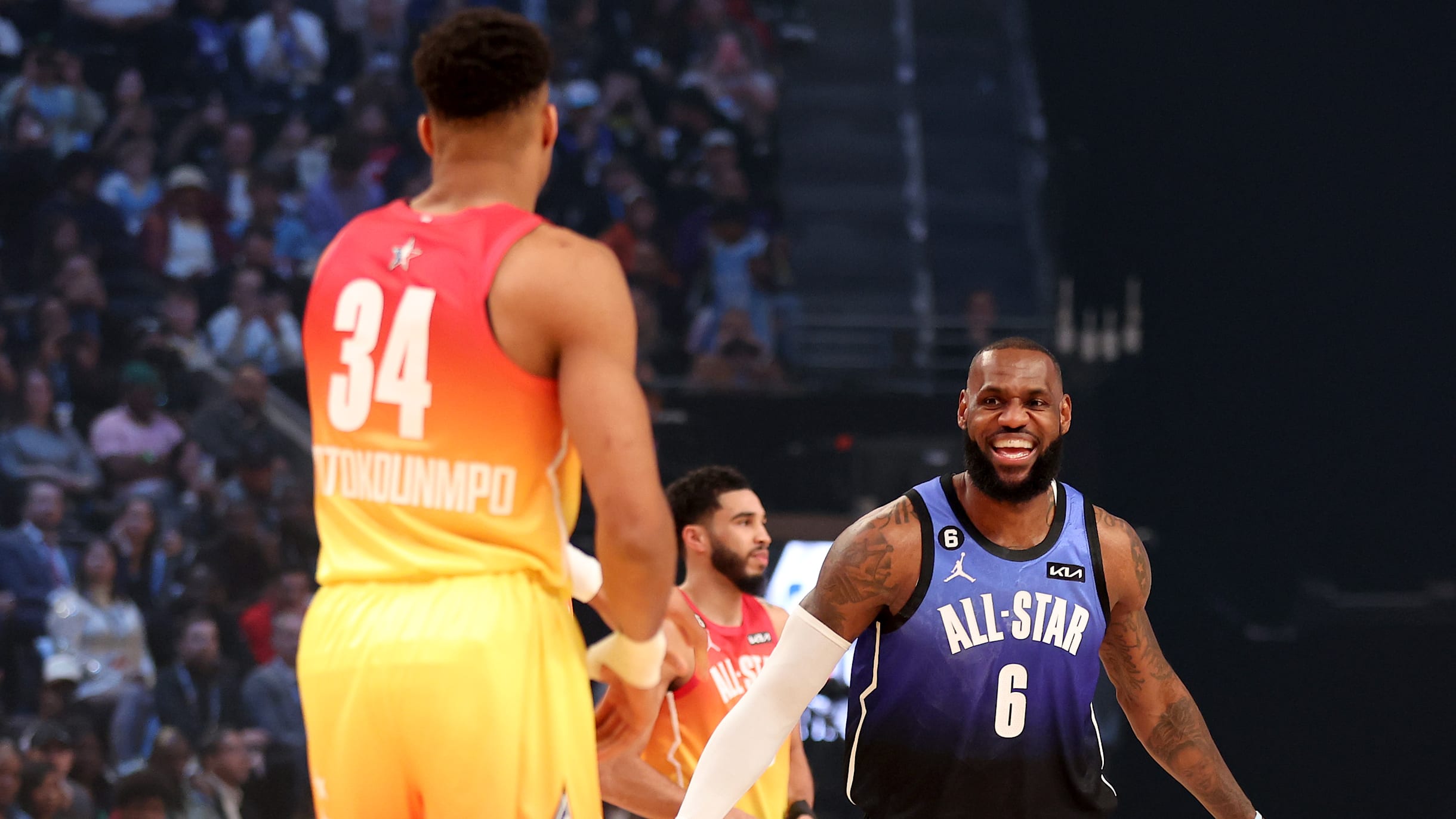 NBA All Star 2024 Por qu regres el formato de Este vs Oeste y