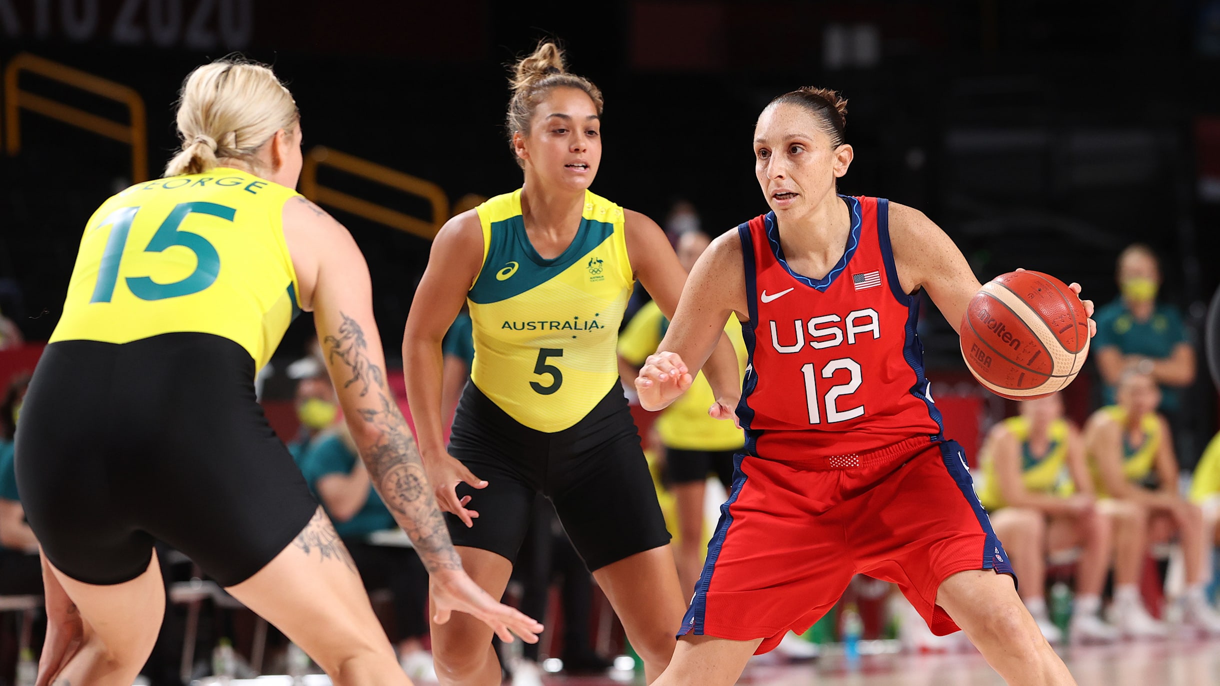 USA vs. Japan channel, time, TV schedule to watch 2024 Olympics women's