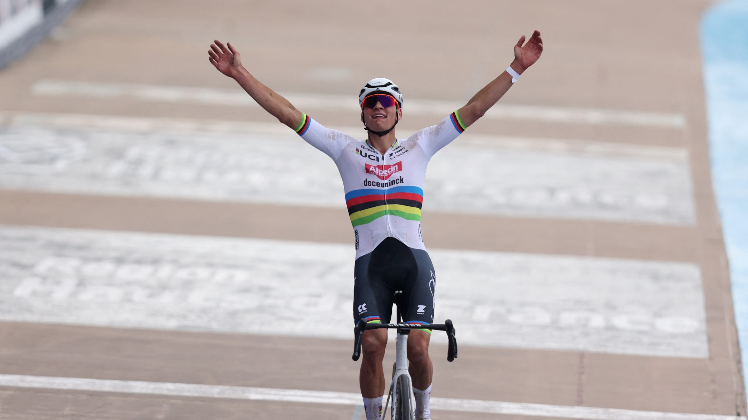 Paris roubaix winner shop