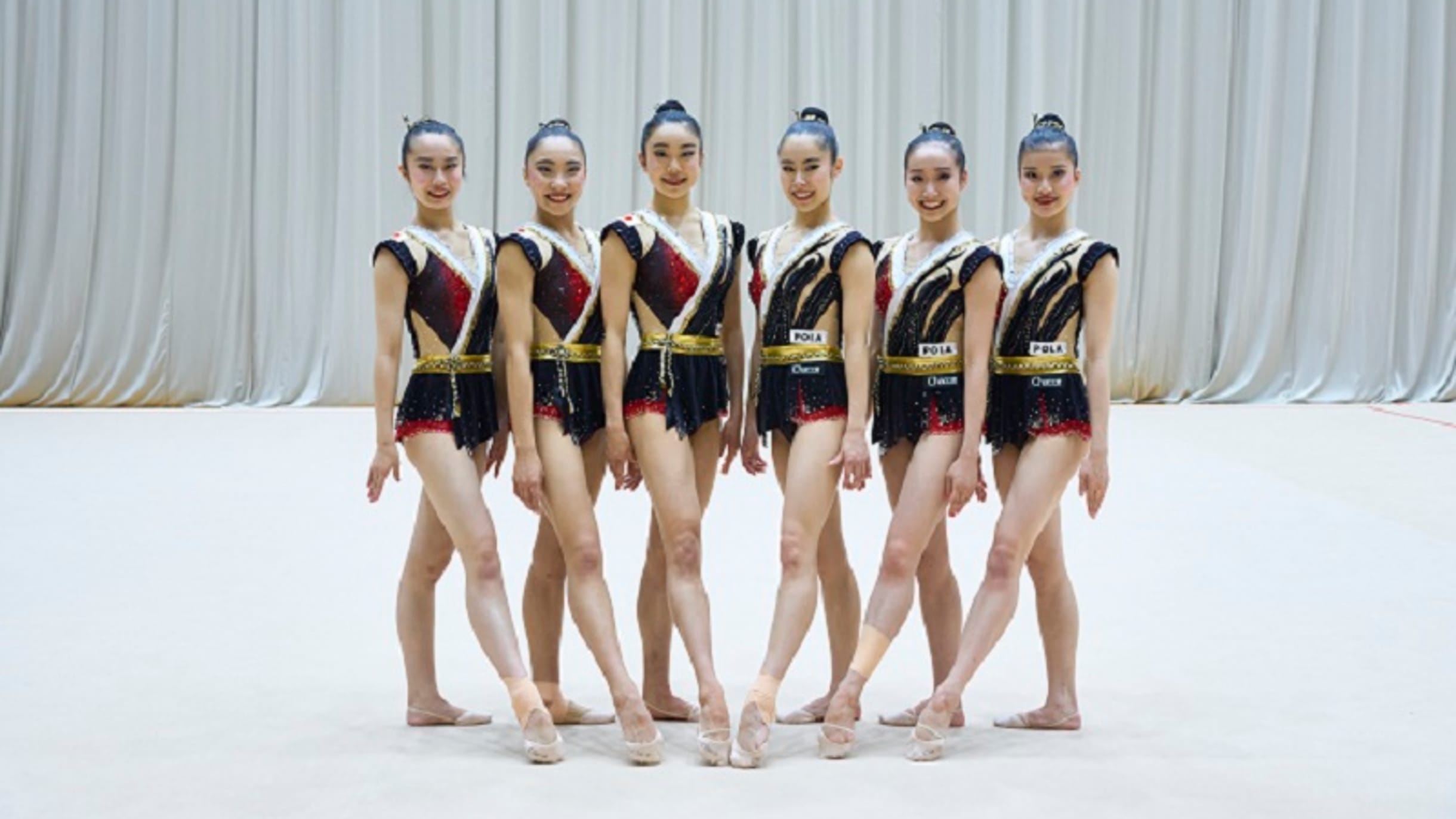 新体操日本代表、パリ出場枠をかけた最後の予選大会へ アジア選手権2024