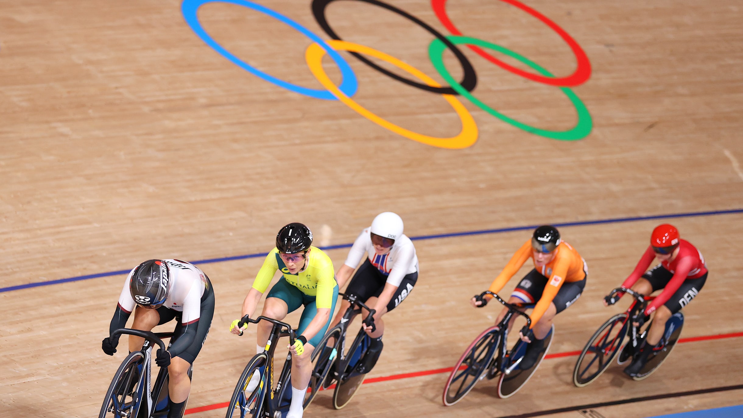 Cycling olympics best sale