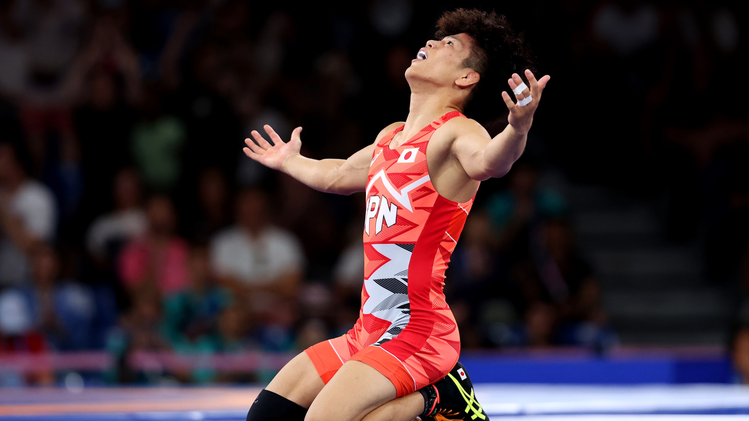 レスリング日本代表 Paris 2024 wrestling: All results, as Japan's Kiyooka Kotaro wins