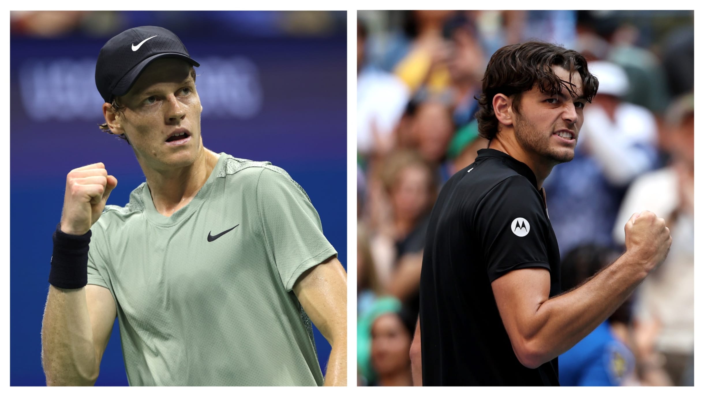 US Open 2024 tennis Men s final preview full schedule and how to watch Jannik Sinner vs Taylor Fritz