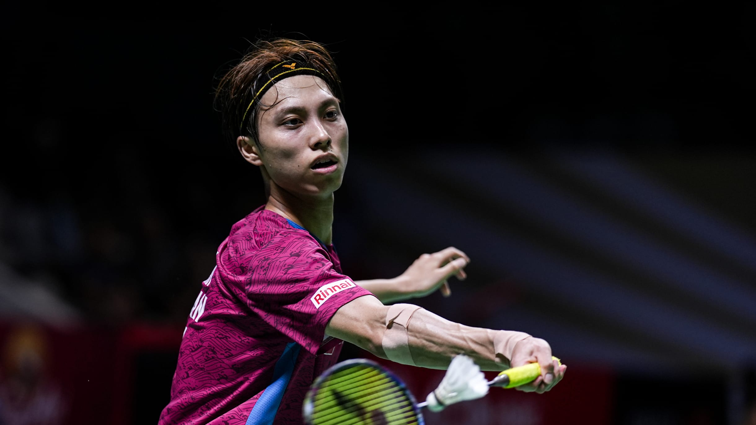 Tv online badminton china open 2018 top