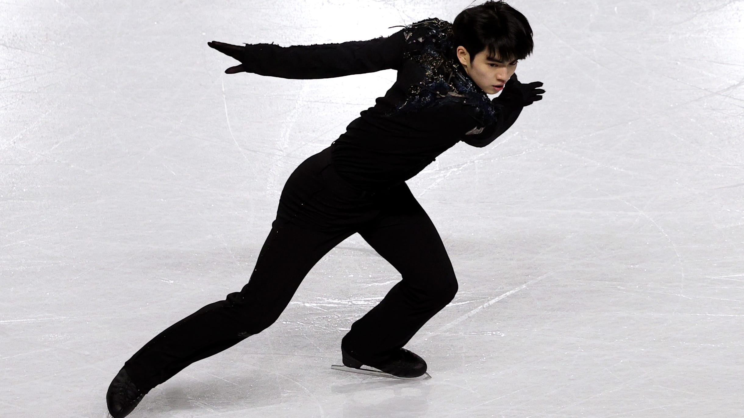 Polina Edmunds Retraces Her Steps From San Jose to Olympic Ice - U.S.  Figure Skating, image size:2440x1372