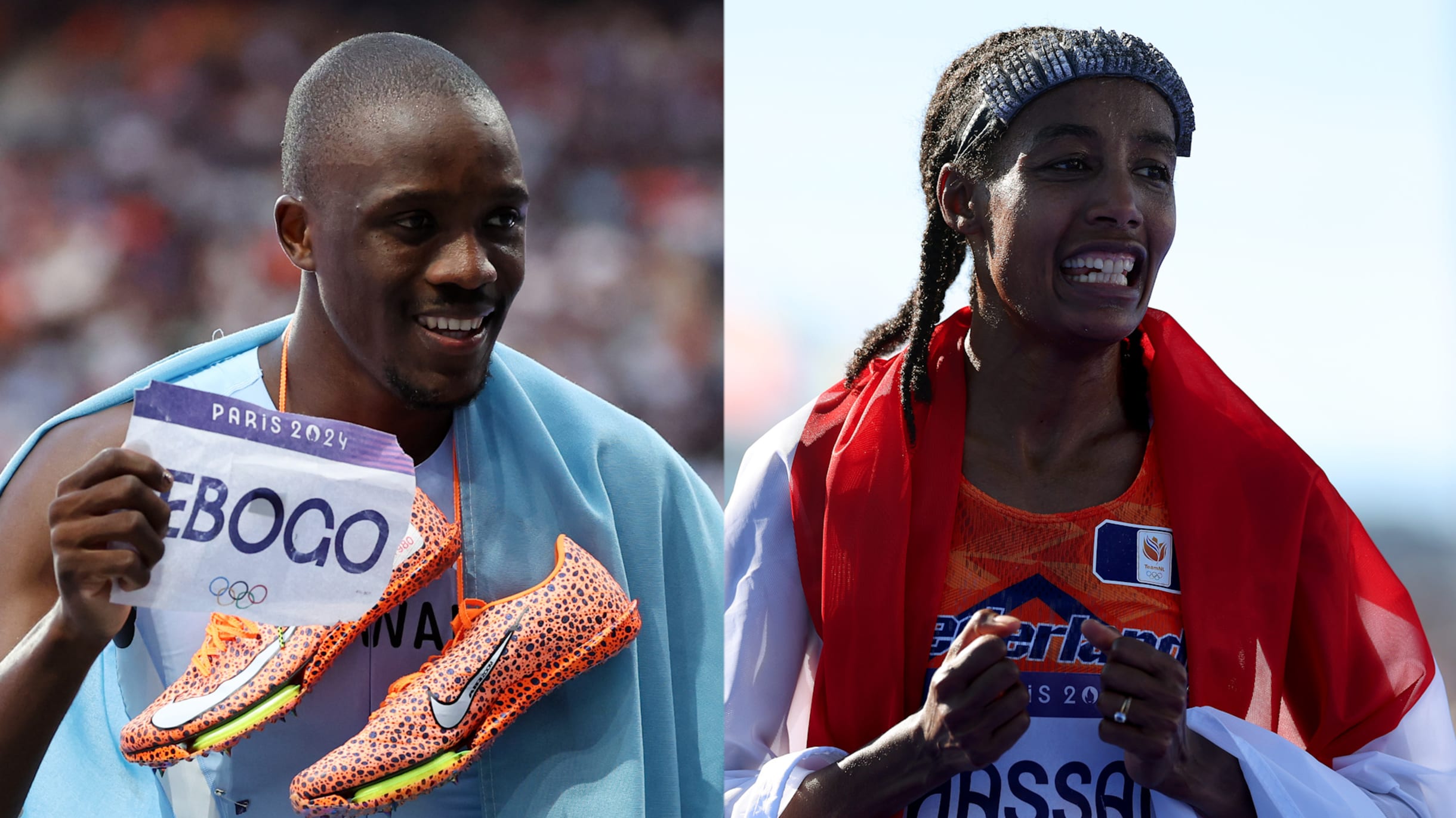 シファン・ハッサン、レツィレ・テボゴが2024年の陸上年間最優秀選手賞