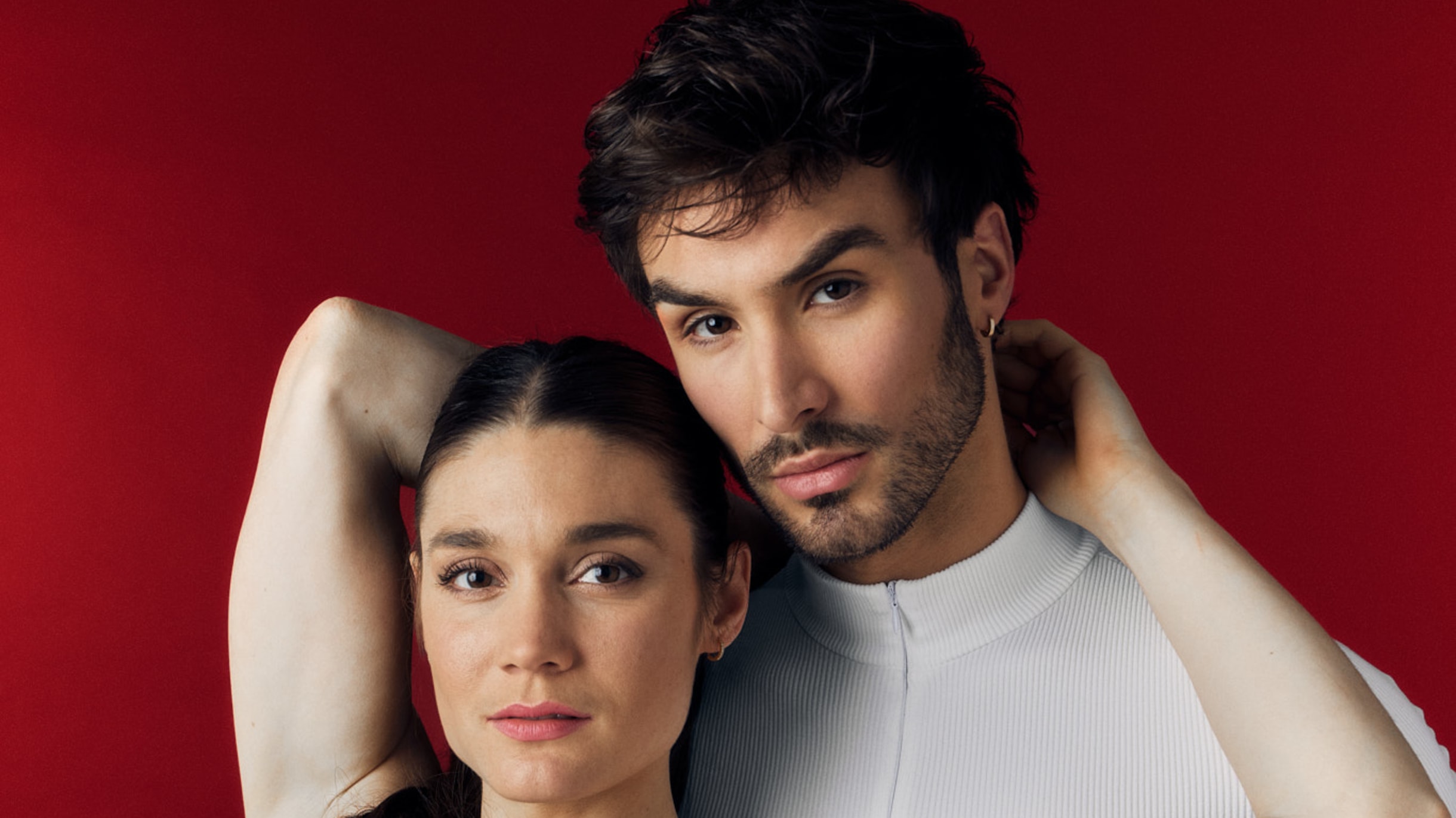 Olympic ice dance champion Guillaume Cizeron announces new skating partner:  Laurence Fournier Beaudry