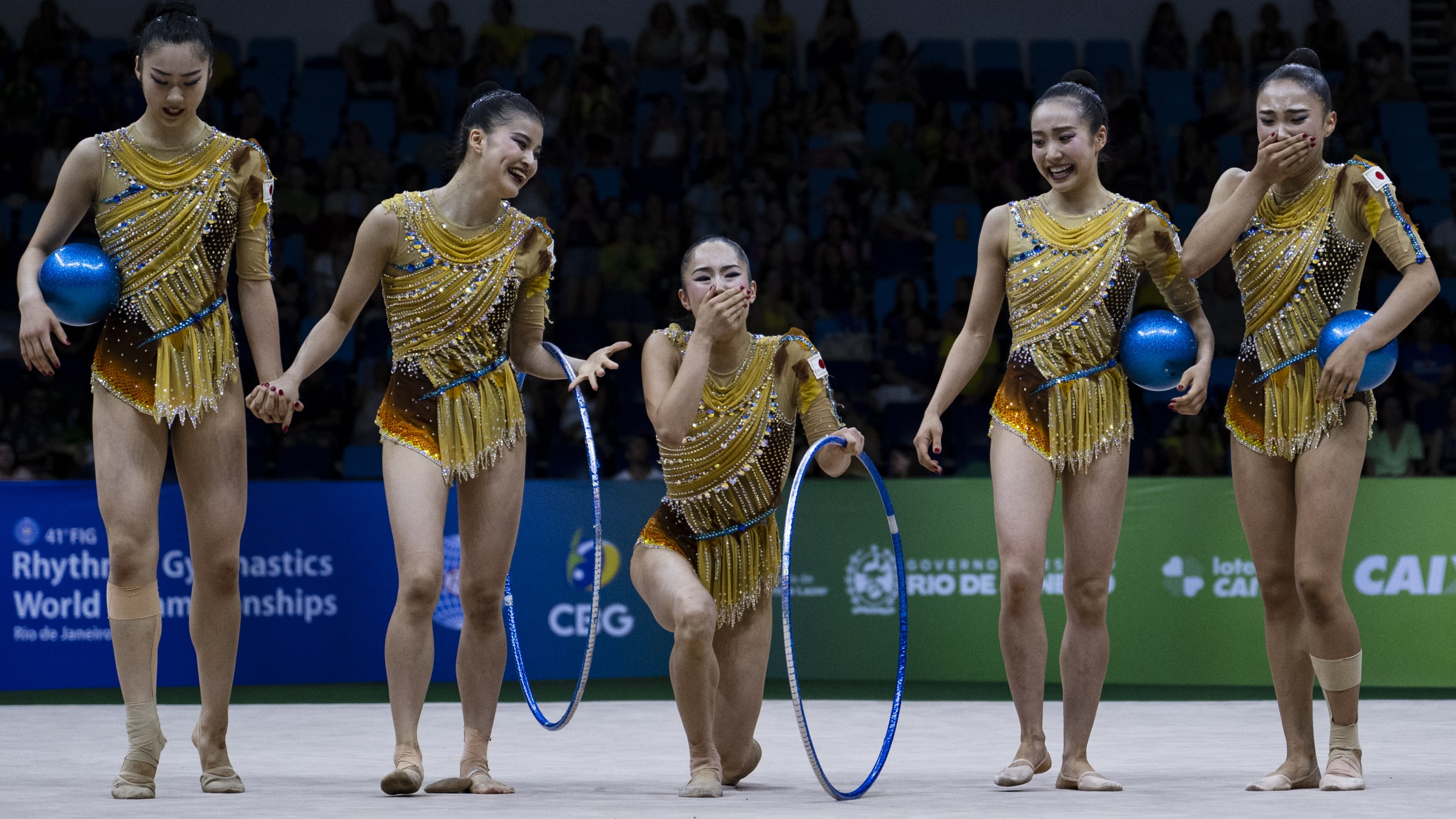 クラブ 新体操 M2三碓・生駒新体操クラブ - M2三碓・生駒新体操クラブ added a