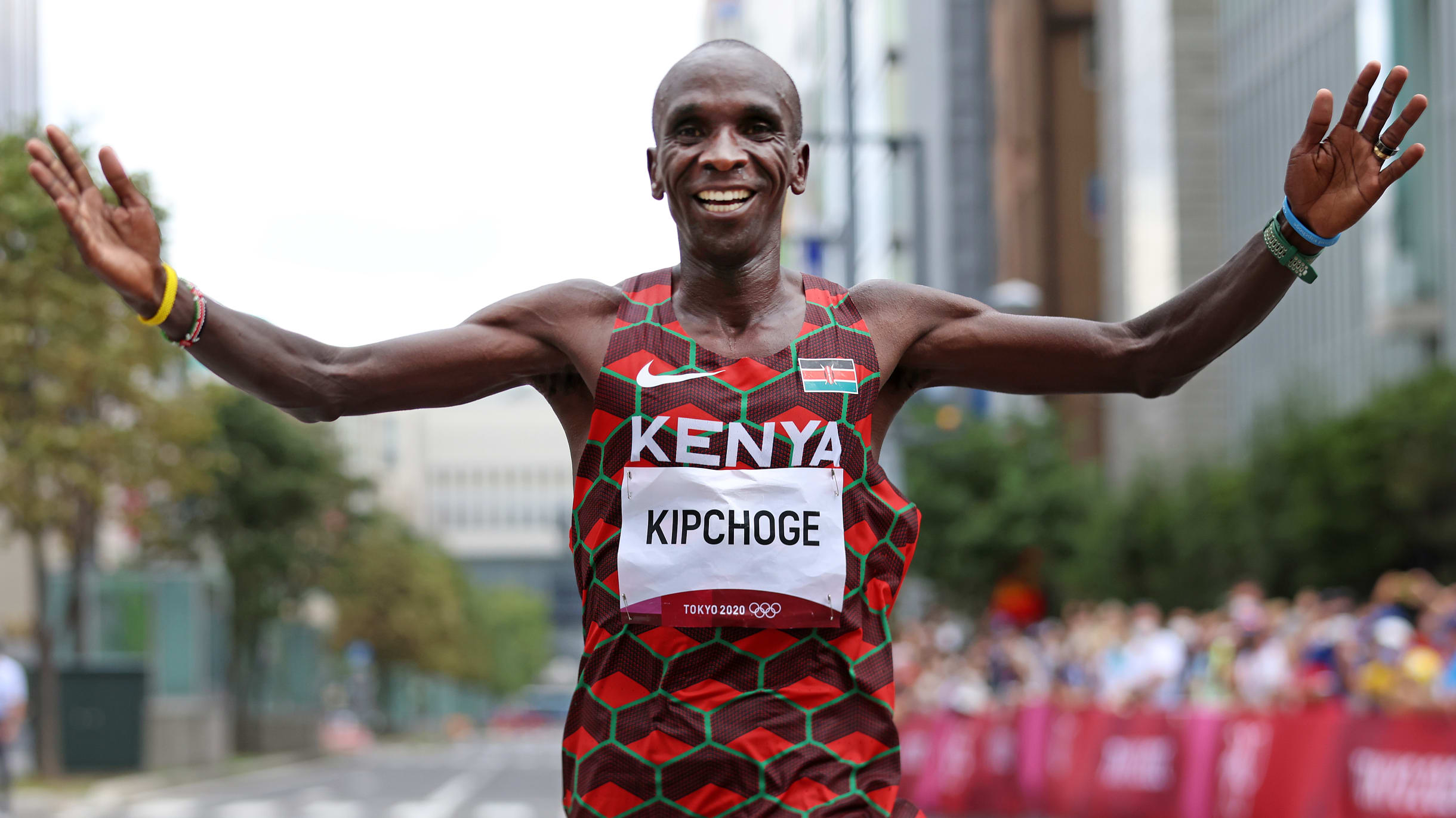 Eliud Kipchoge exclusive: "I have nothing more to prove" - marathon legend  reveals future plans