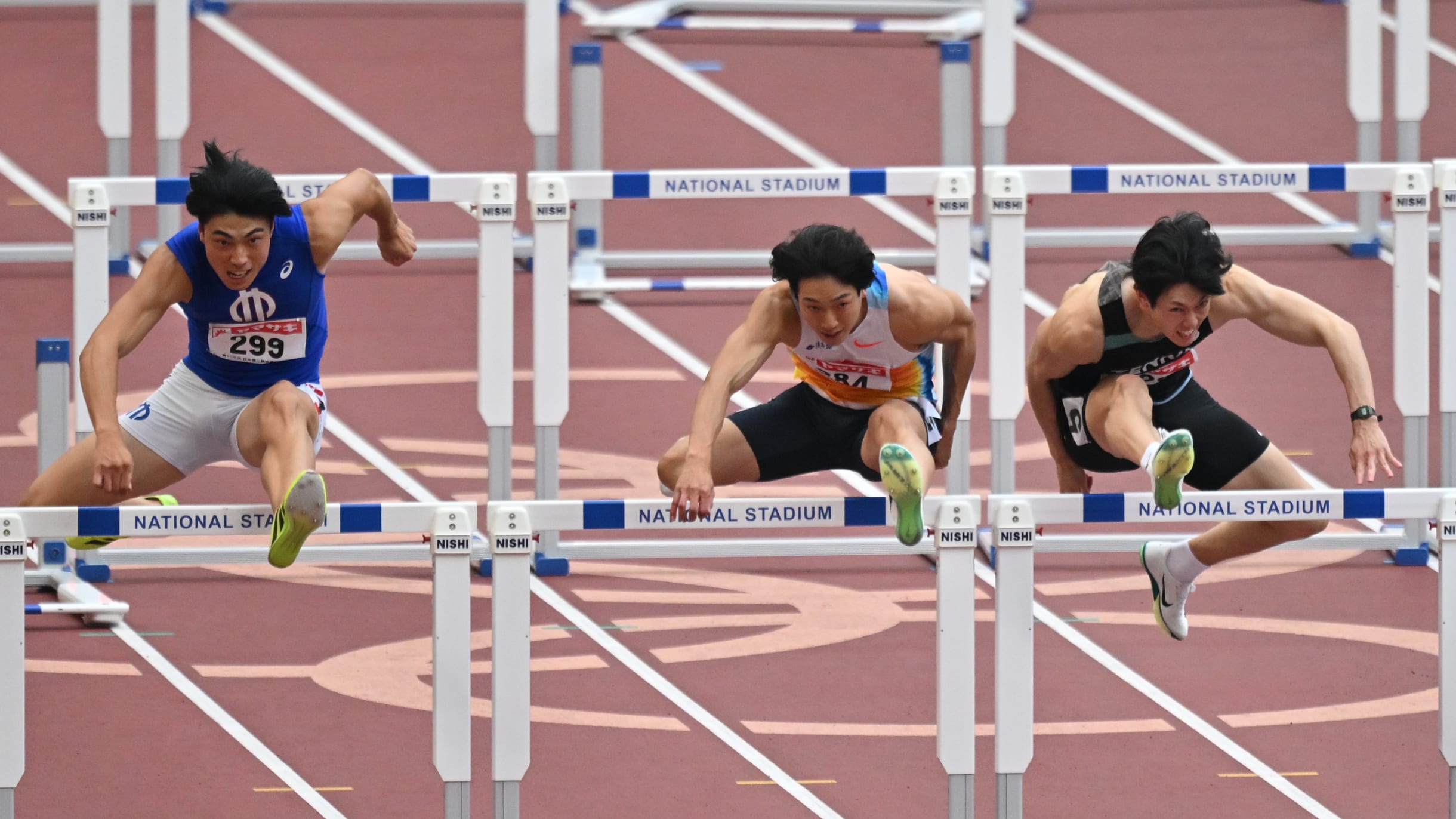 東京2025世界陸上 110mハードル前回大会5位の泉谷駿介が目指すもの