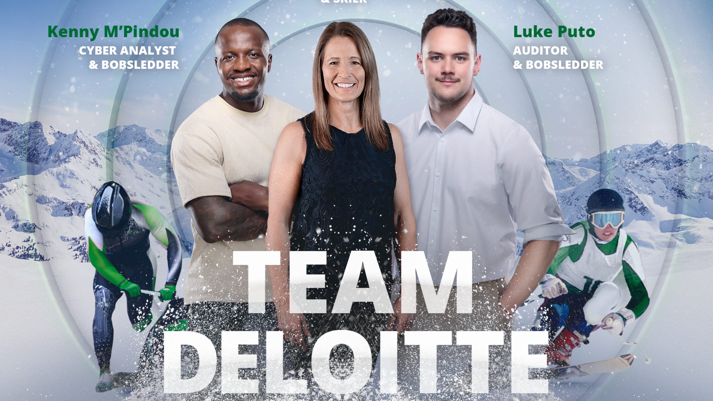 Deloitte on the road to Milano Cortina 2026