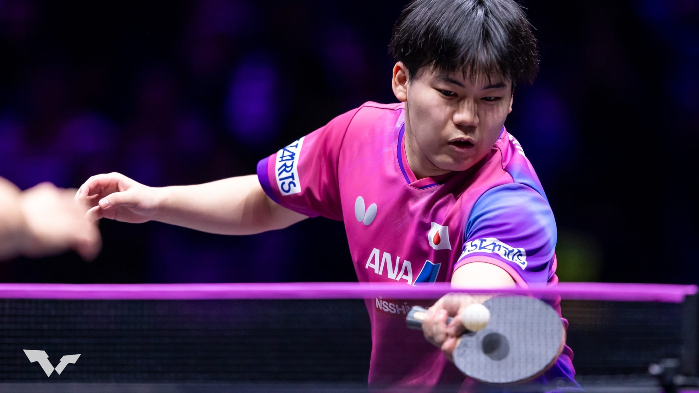 卓球18歳の松島輝空が世界1位のワン・チューチン破る「正直勝てるとは