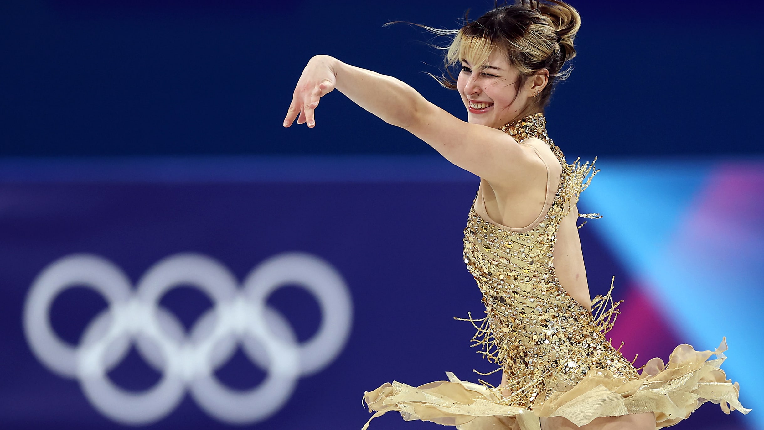 フィギュア】オリンピック金のアリサ・リュウが今季休養、その理由とは