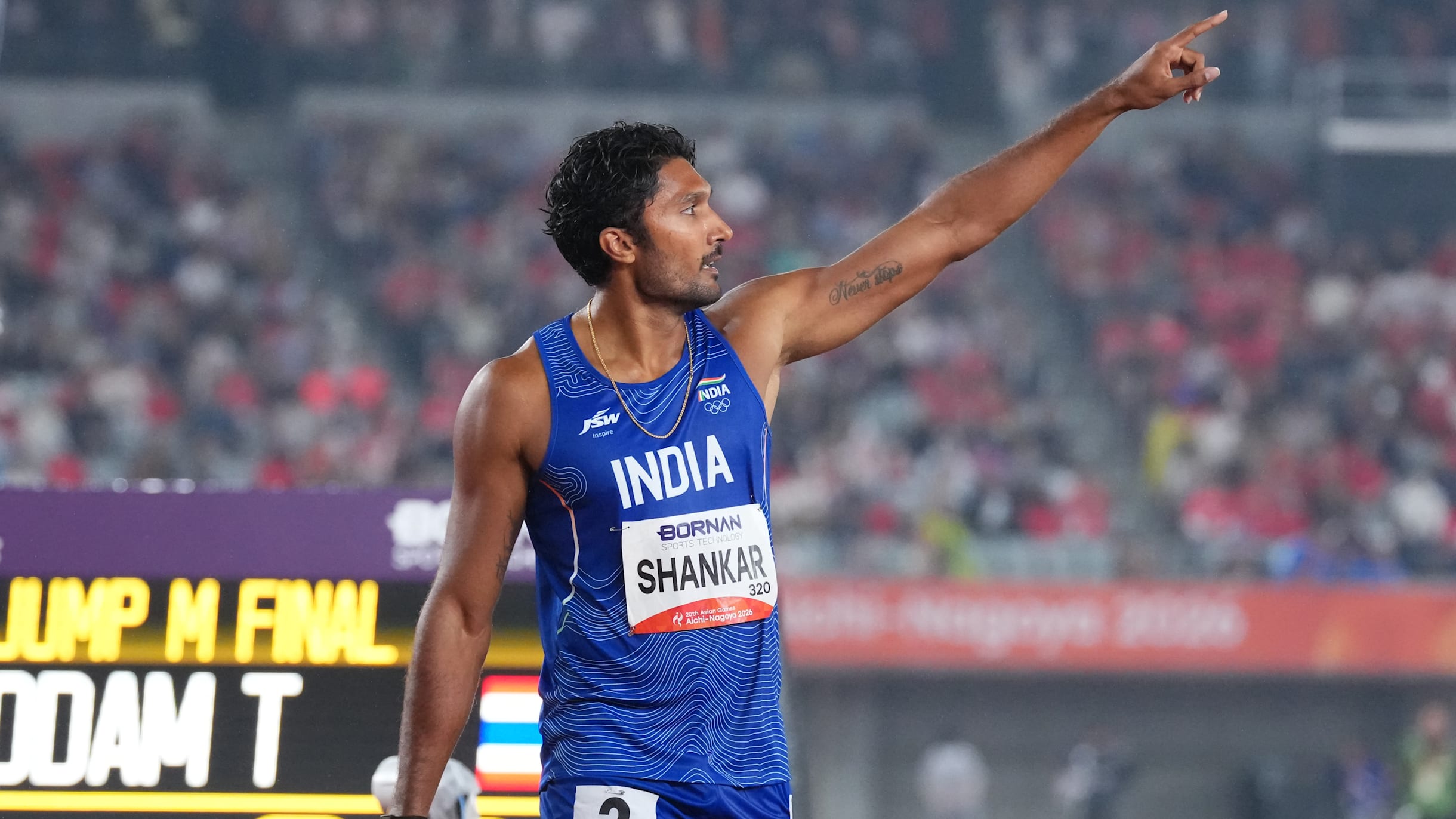 India at Asian Games 2026, Day 8: Medal rush in athletics, a photo-finish  and squash's silver sweep - as it happened