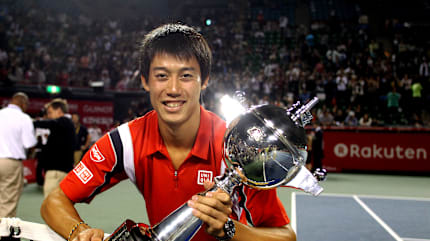 錦織圭、最後のジャパンオープンへ…2012年・2014年に優勝、有明で刻ん