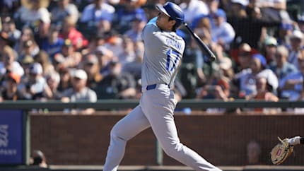 大谷翔平が3戦連発23号ホームラン！ドジャースはエンゼルスに快勝