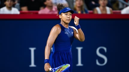 女子テニス】大坂なおみが決勝進出！ナショナルバンク・オープン2025