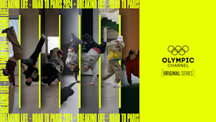 Olympic Channel launches new original series “Breaking Life