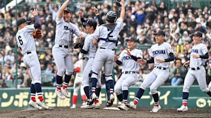 センバツ高校野球・春の甲子園｜歴代優勝校一覧・優勝回数ランキング