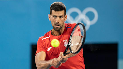 Djokovic diz que deseja buscar a medalha de ouro nos Jogos de