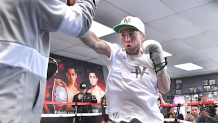 モンスター”井上尚弥、4年ぶり3度目のラスベガスで力の差を見せつける