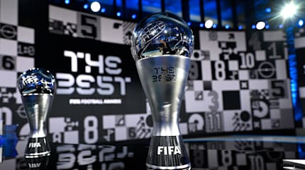 The Best FIFA Football Awards 2022: Who is nominated ahead of 2023  ceremony? - complete list