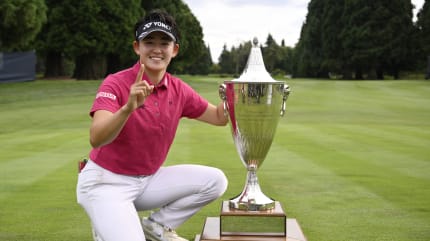 女子ゴルフ】ザ・スタンダード・ポートランド・クラシック2025丨