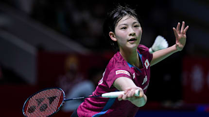 バドミントン・中国オープン2024丨結果速報・日本人選手・成績一覧