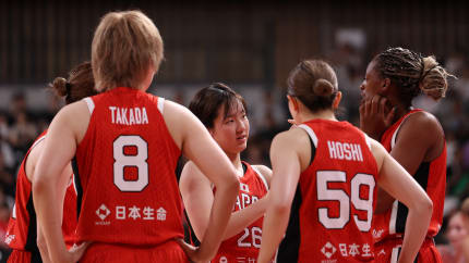 女子バスケットボール　日本代表　選手支給品　選手実使用② ps4uwaejrjf50wrmu3we