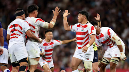 日本がサモアを破りベスト8進出に前進！｜ラグビーワールドカップ2023