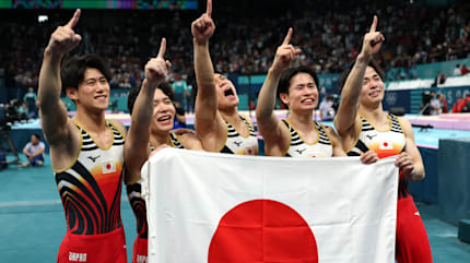 東和映画　オリンピック日本選手活躍のあと キャプテン石川祐希が決意】バレーボール男子日本代表が集結