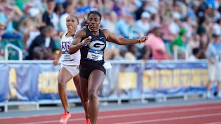 2026 NCAA Outdoor Track and Field Championships: British Virgin