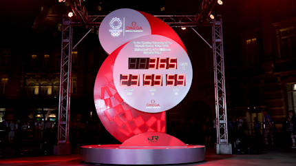 Official Olympic Timekeeper OMEGA and Tokyo 2020 mark one-year