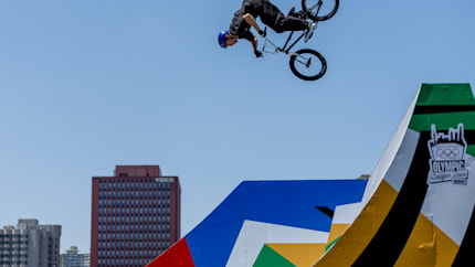 パリ2024オリンピック、BMXフリースタイル観戦ガイド！ 注目ポイント