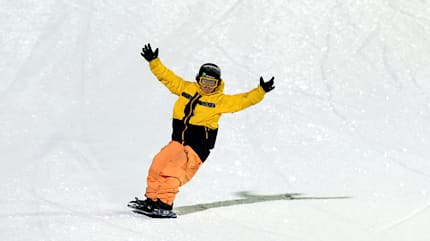 ぽっかぽか❀虹フィールド突入❀最強 長谷川帝勝が今季2勝目…深田茉莉、鈴木萌々が表彰台｜2025 FIS