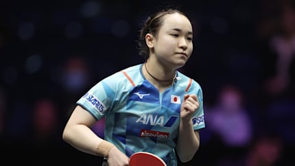 卓球・WTTチャンピオンズ・モンペリエ2024丨日程・放送予定・ライブ配信・日本代表・出場選手一覧