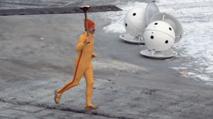 レークプラシッド1980オリンピック聖火リレー - ハイライト