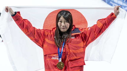 スノーボード村瀬心椛インタビュー「歴史に名を刻み続けたい」