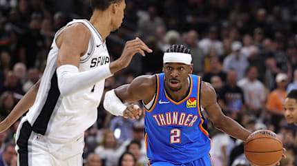 Shai Gilgeous-Alexander, Victor Wembanyama headline All-NBA first team