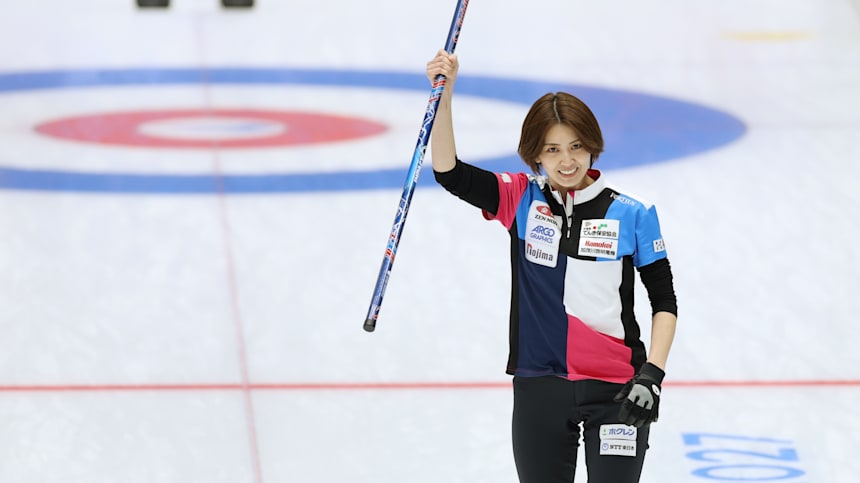 カーリング女子世界選手権2025丨日程・放送予定・ライブ配信・出場