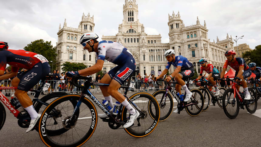 Vuelta a Espana 2024 preview Full schedule and how to watch men s cycling Grand Tour race live