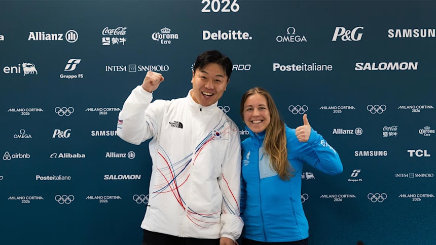 Milano Cortina 2026 Olympians elect Yunjong Won and Johanna