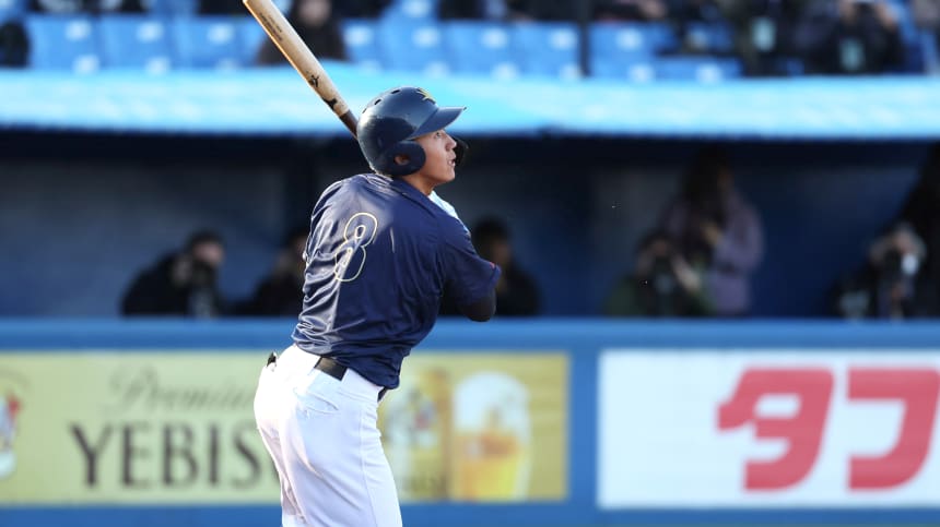 千葉ロッテマリーンズ 石垣元気 18 直筆サインボール ドラフト1位 立石正広 千葉ロッテマリーンズ ドラフト1位 石垣元気 直筆サインボール 証拠有