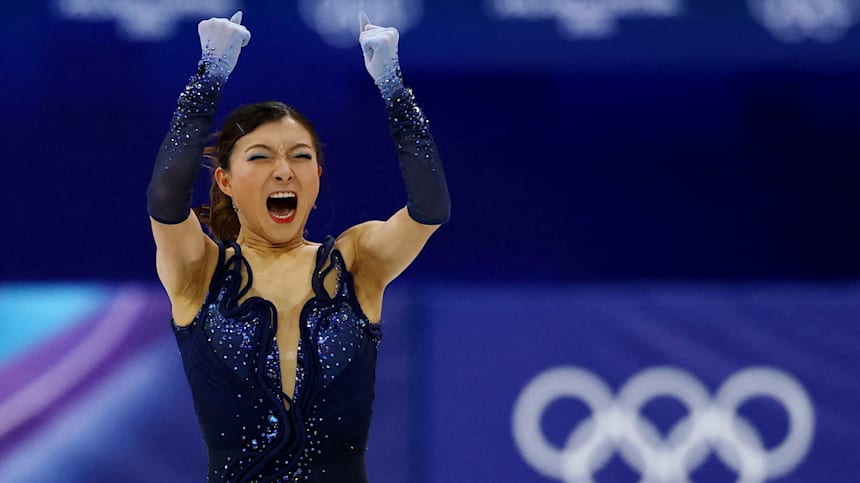 Winter Olympics 2026: Japan's Sakamoto Kaori a close second
