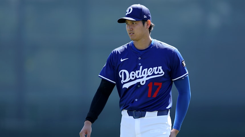 ドジャース 法被 2025 開幕 大谷翔平 東京 シリーズ 山本由伸 朗希 会場 会見リプレイ】ドジャース・大谷翔平選手、山本由伸選手、佐々木