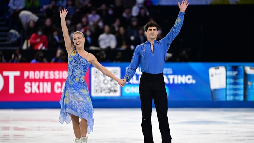 趣味 International FIGURE SKATING OCTOBER2012 2026 Canadian Figure Skating Championships: Full schedule & all
