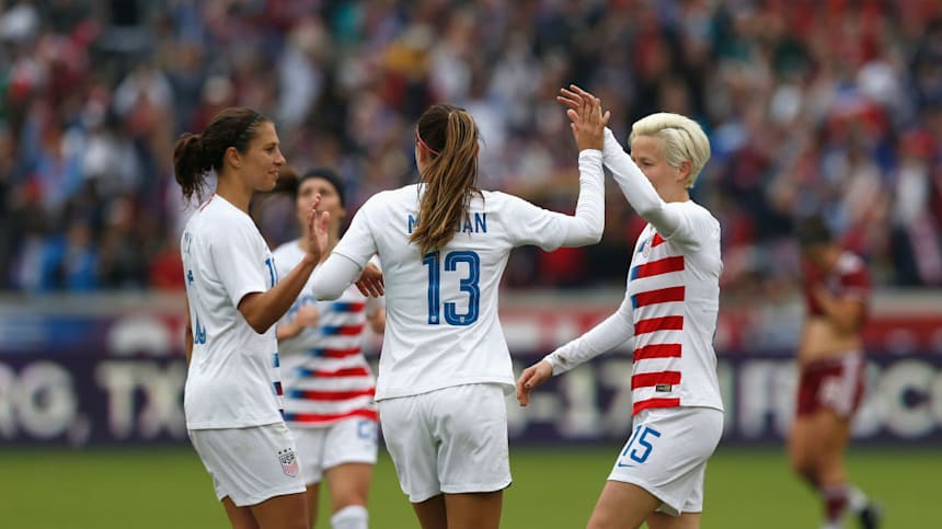 Where to get US Women's National Soccer Team jerseys, shirts and other gear  for 2019 World Cup 