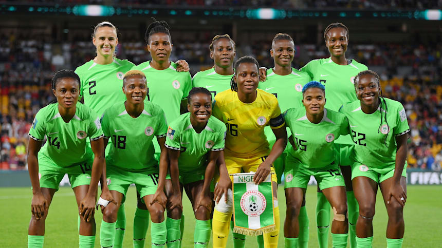 Nigerian football discount