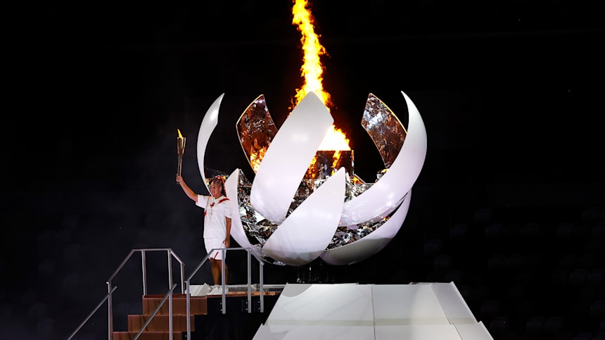 提灯　ランタン　２個　　長野オリンピック　閉会式　　冬季　Olympic 北京冬季五輪】 別れを惜しむ閉会式、感謝と結束を強調 - BBC