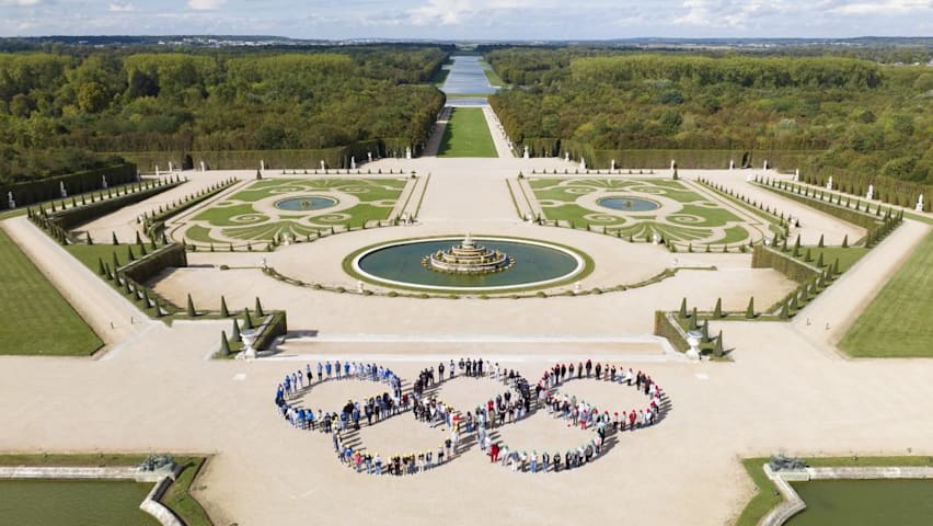 (最終価格)Versailles/CHATEAU DE VERSAILLES Amazon.co.jp: CHATEAU DE VERSAILLES -Prelude- [Blu-ray